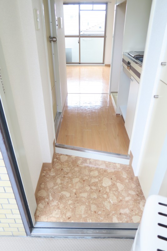 エムズフォレスト3階 部屋その他