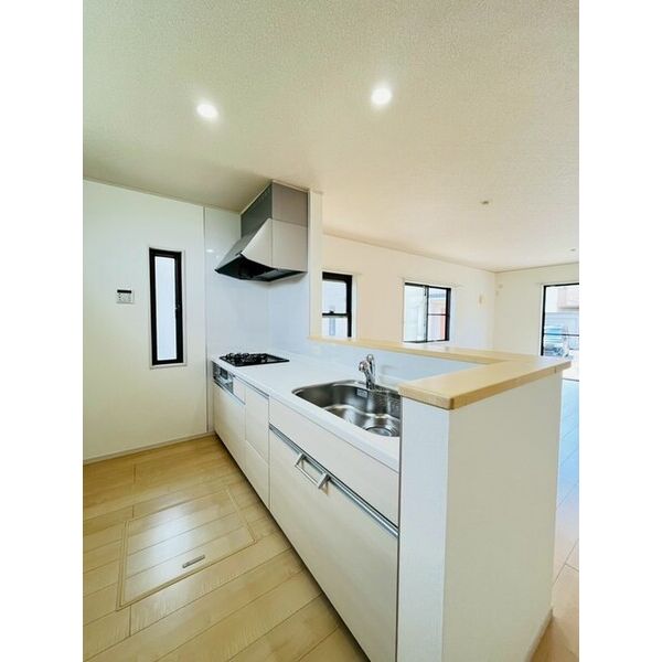 クレイドルガーデン富士見市鶴瀬東第7　1号棟 キッチン