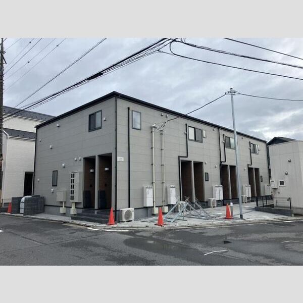 リーブルファイン足立南花畑の外観画像