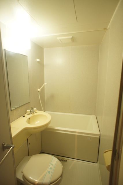 エクセル・フラッツ0213号室 お風呂