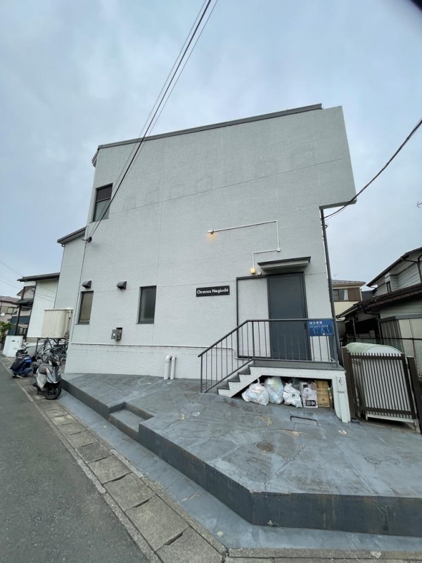 クロノス根木内の外観画像