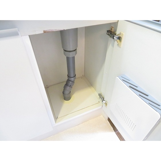 グレース蔵前0210号室 キッチン下収納