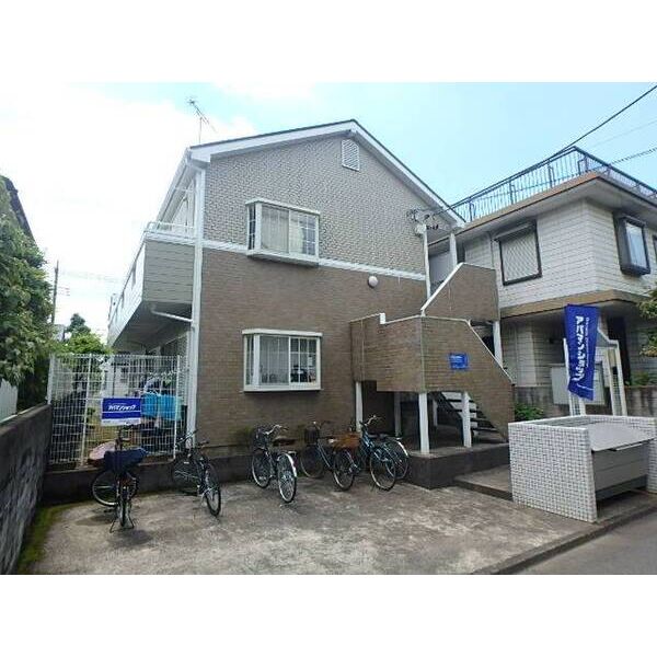 ジュネパレス新松戸第56の外観画像