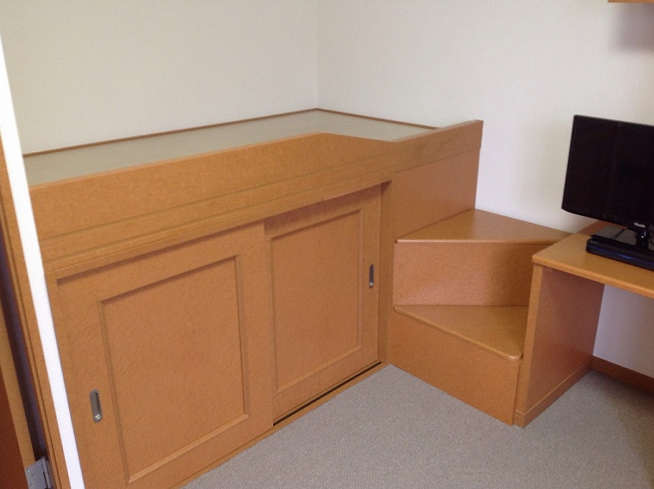 レオパレスヴェルブィル210号室 部屋その他