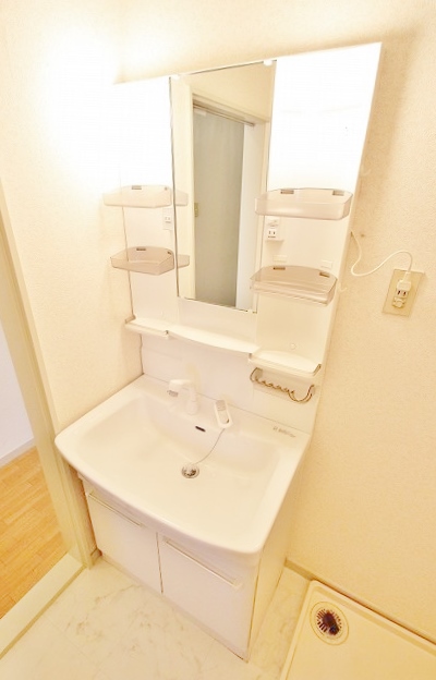 ウィスタリアコート2階 部屋その他