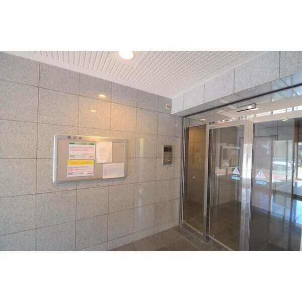 サンパーク妙典 エントランス