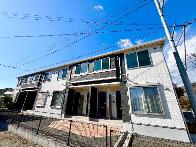 エクセレントＹＫⅡ202号室 外観写真（昼）