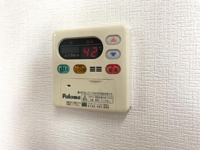 クレメント駒木Ｃ 室内設備