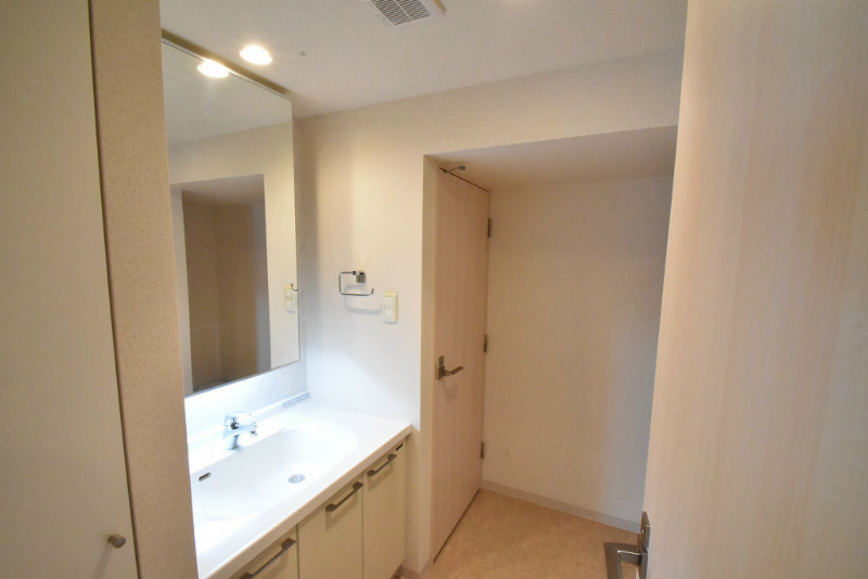 レジディア日本橋馬喰町 洗面