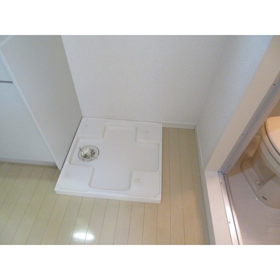 シャンテ　エスポワール0102号室 室内洗濯機置場