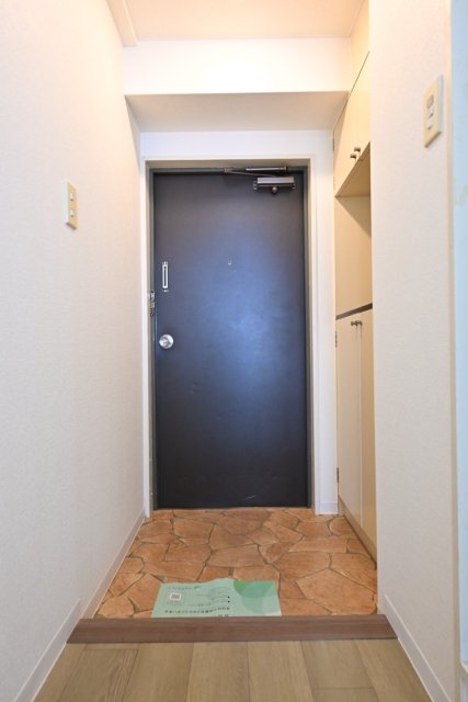 ＧＳプラザ桜木町駅前 玄関