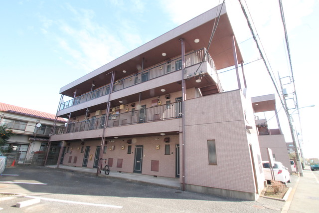 マロンセントラル 外観！