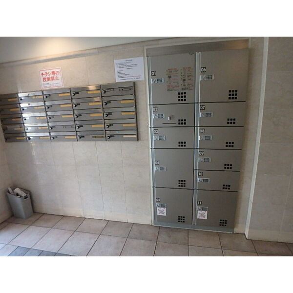 シンシア大森本町703号室 部屋その他