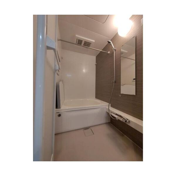 ヒンメルブラウ　野方 お風呂