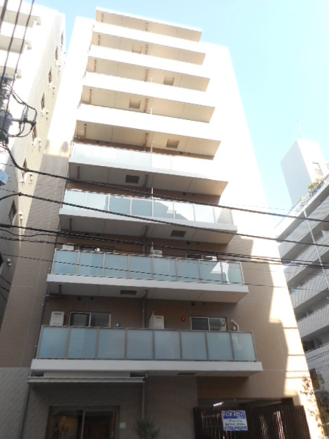 エムフラット秋葉原0504号室 外観