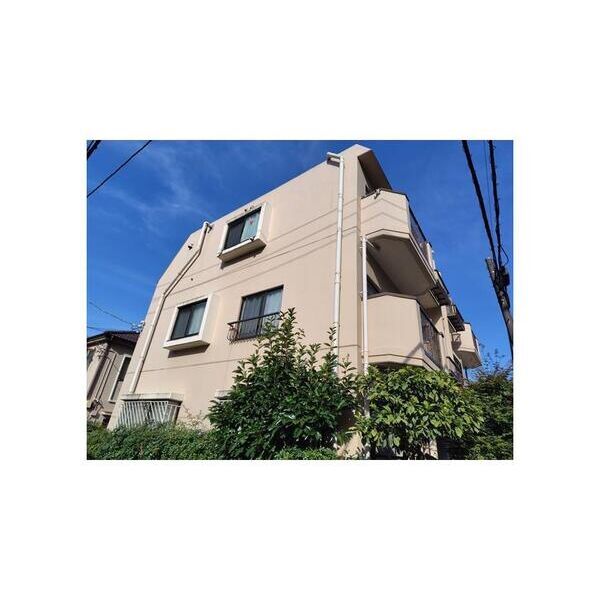 ファミール松戸の外観画像