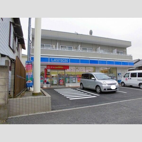 アブリーゴ10 ローソン西瑞江三丁目店まで107m