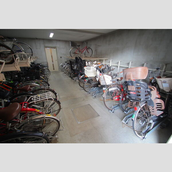 レーベンリヴァーレクロス東京 周辺