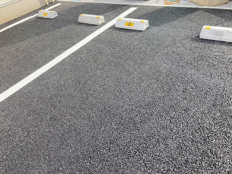 リブリ・天神下Ⅱ1階 駐車場