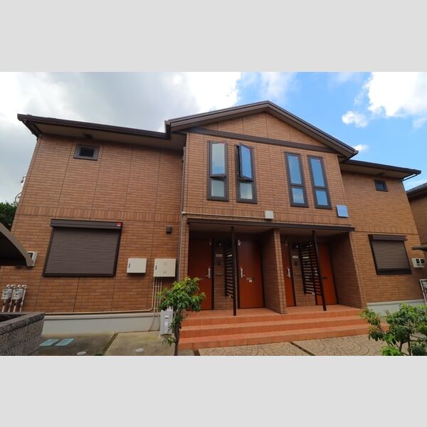 メゾンエスポワール　Ⅴの外観画像