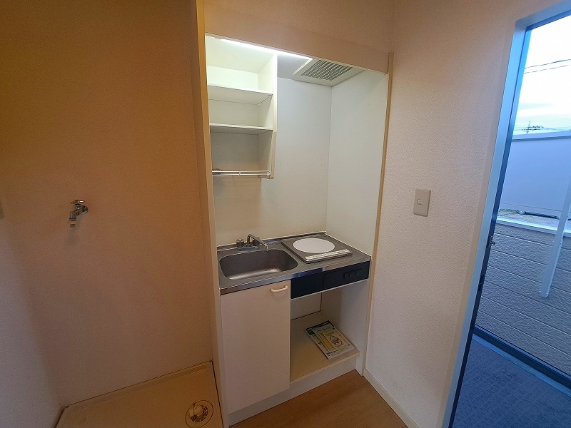 ラ・タジュール2階 キッチン