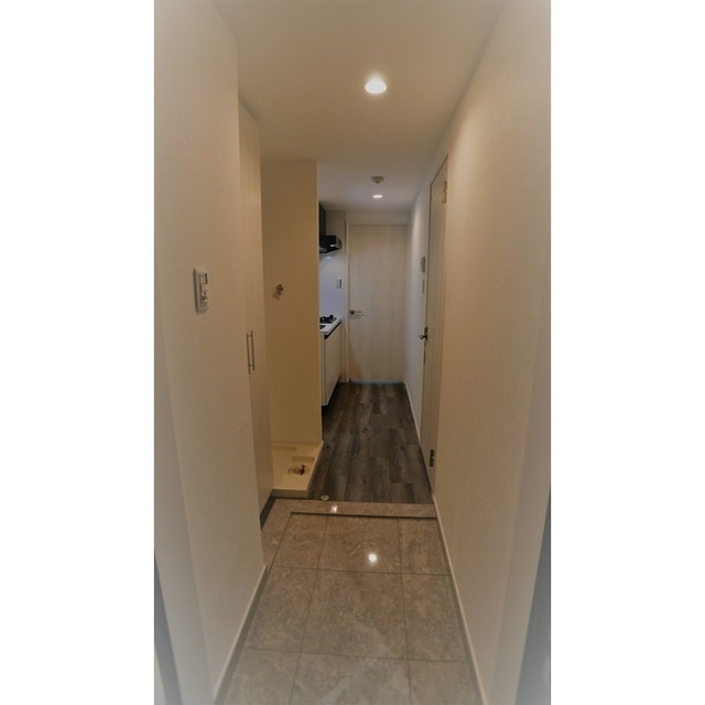 ソラシアレジデンス西馬込0204号室 玄関