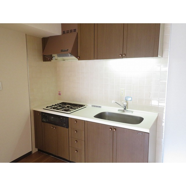 クリオ辻堂参番館 内観