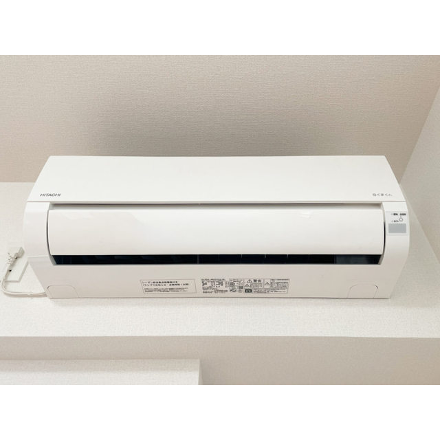 アーバハイツ六町環七北通り0701号室 エアコン