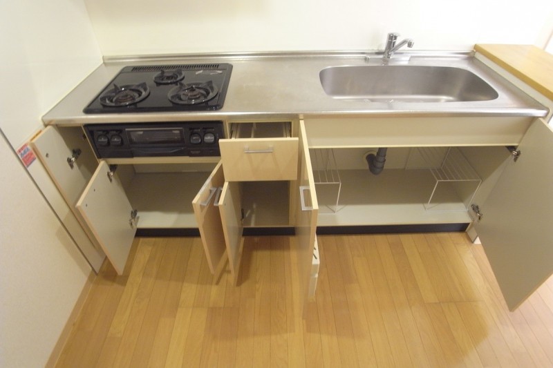 フェリーチェ1階 部屋その他