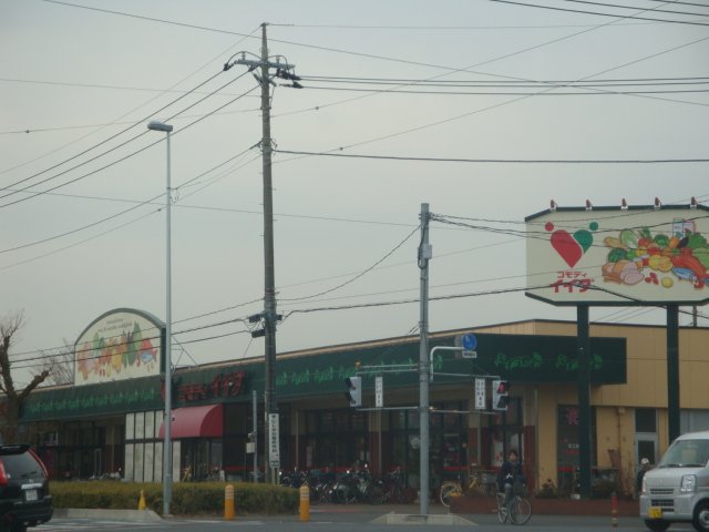 ブランシェ　プリマヴェーラ コモディイイダ芝原店まで1,322ｍ