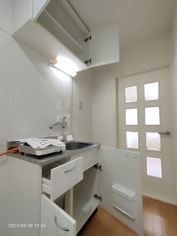 アネックスⅢ1階 部屋その他