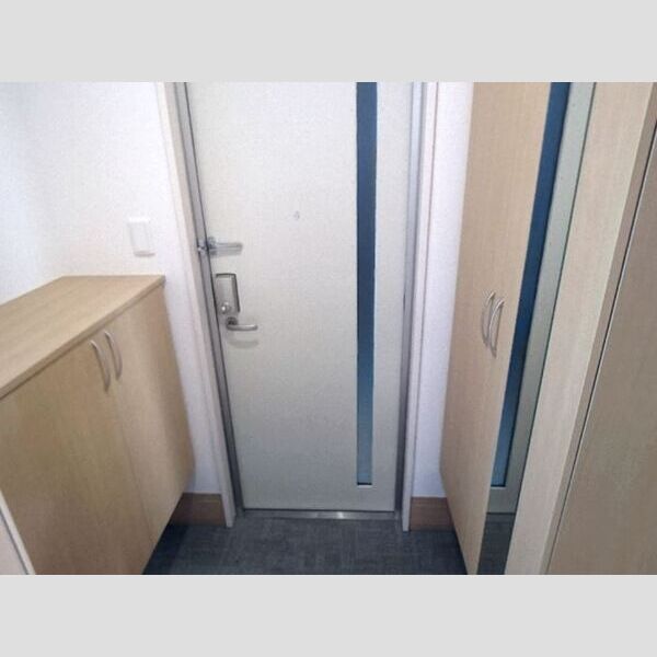 Des Ailes Deux 玄関