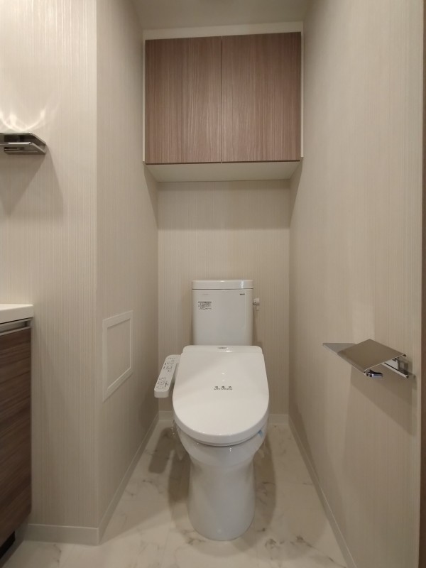 クレイシア横浜ヴェール2階 トイレ