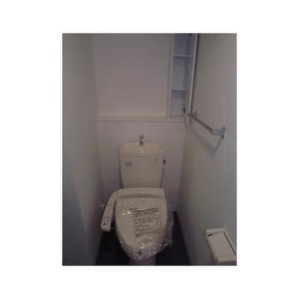 自由が丘カントリー倶楽部 トイレ