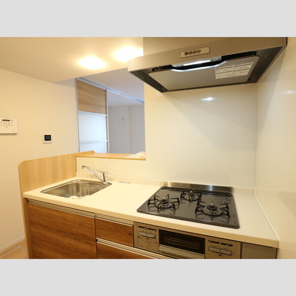 リュミエール ミナミ キッチン