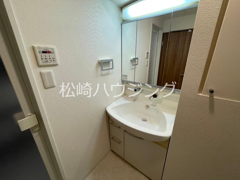 第二和光マンション 洗面