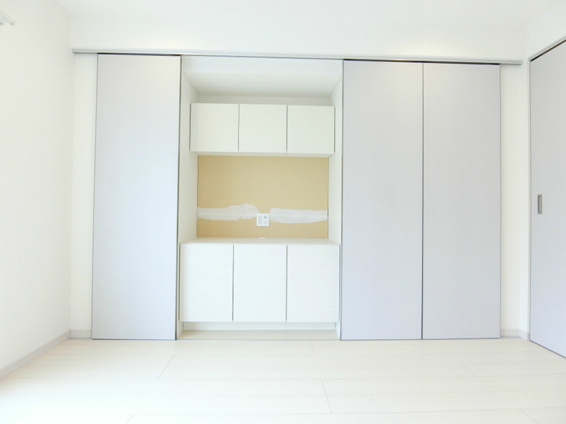 リブリ・Hiyoshi1階 部屋その他