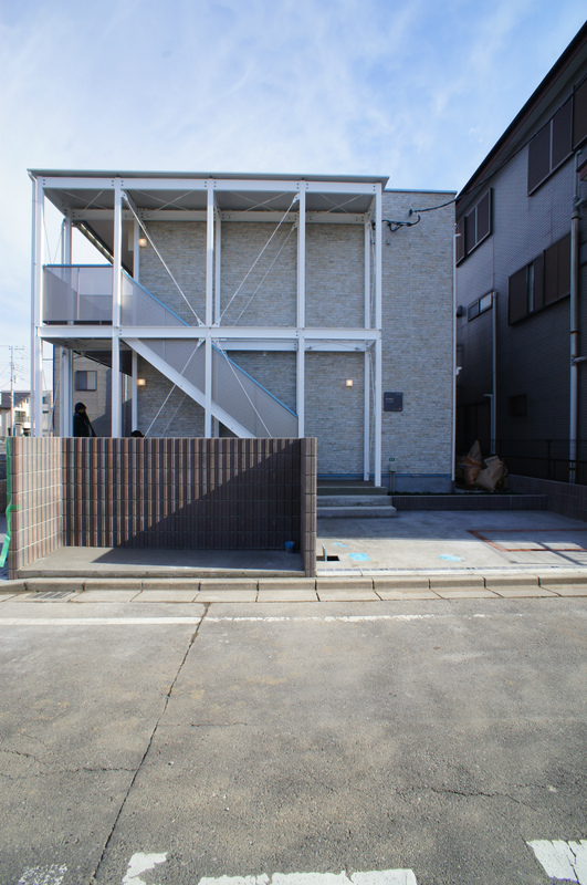 リブリ・OGW蕨 外観