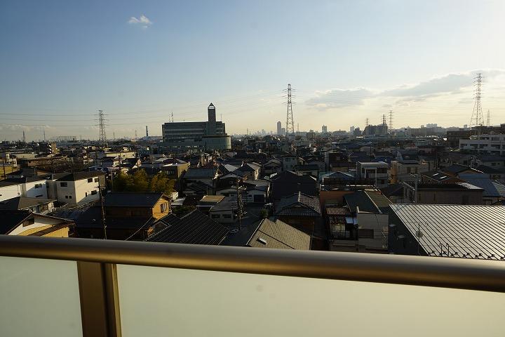 N-Stage鳩ヶ谷6階 洗面所