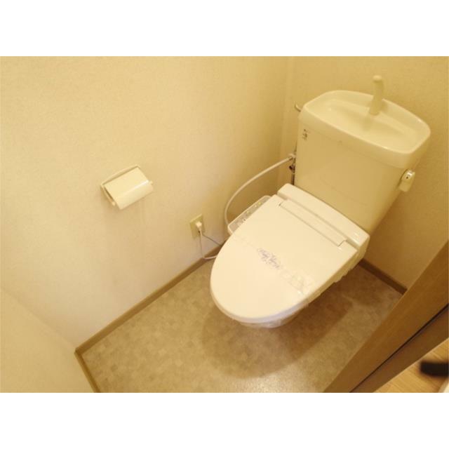 クレストＢ 内観