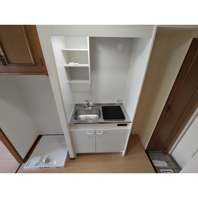 エスペランサ キッチン