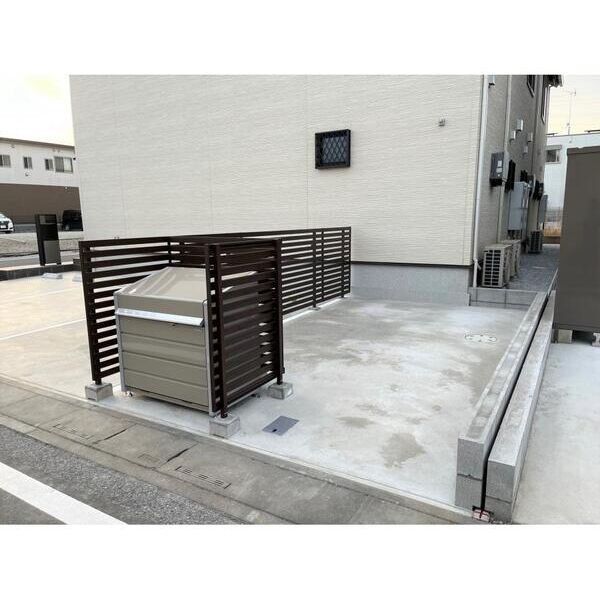 ブリエ・アンB号室 部屋設備