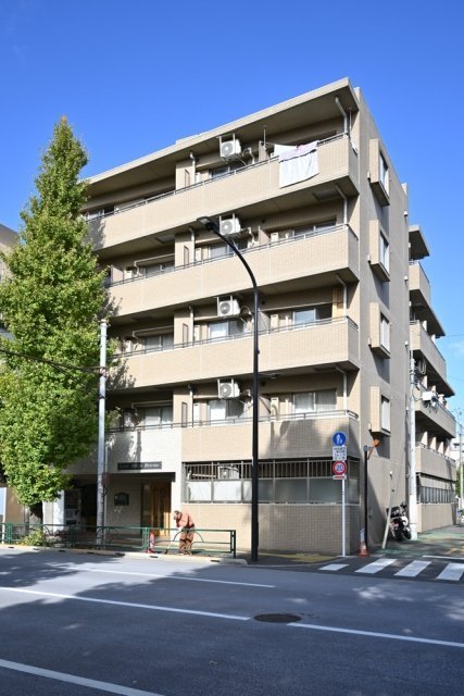 サンテミリオン目白台1階 外観