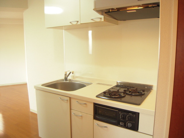 ルナクレスト１ キッチン
