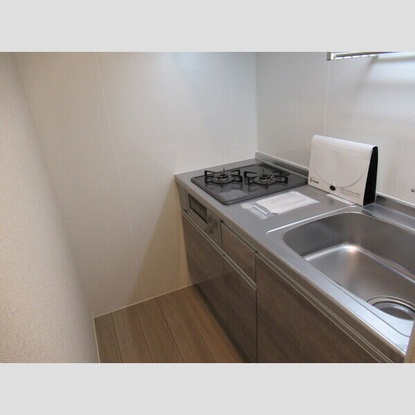 D-room稲毛東106号室 システムキッチン