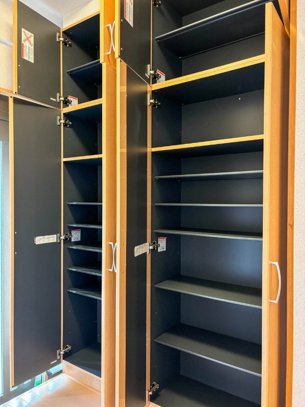 早宮4丁目戸建 収納