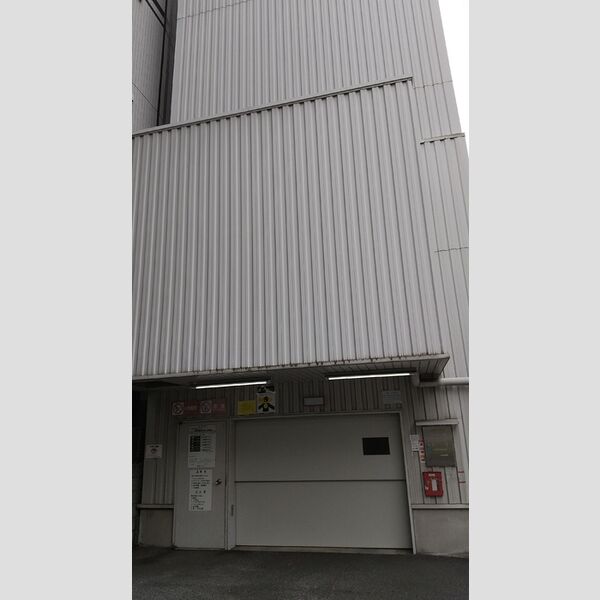 カスタリア北上野 駐車場