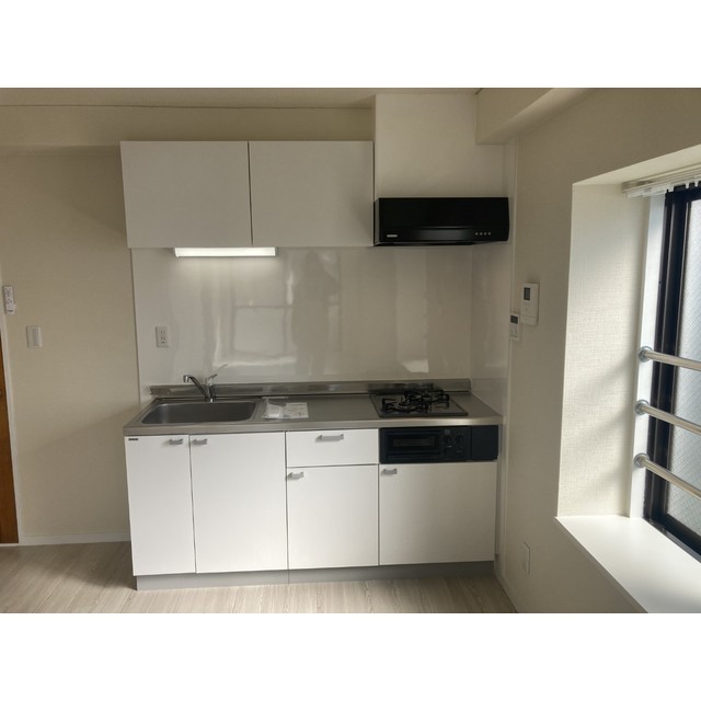 千代田マンション　川越 キッチン