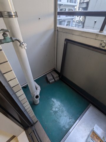 セブンスターマンション島津山 部屋設備