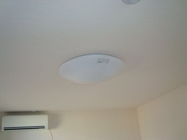 Ｋａｎａｌｏａ　-カナロア-402号室 照明（イメージ）